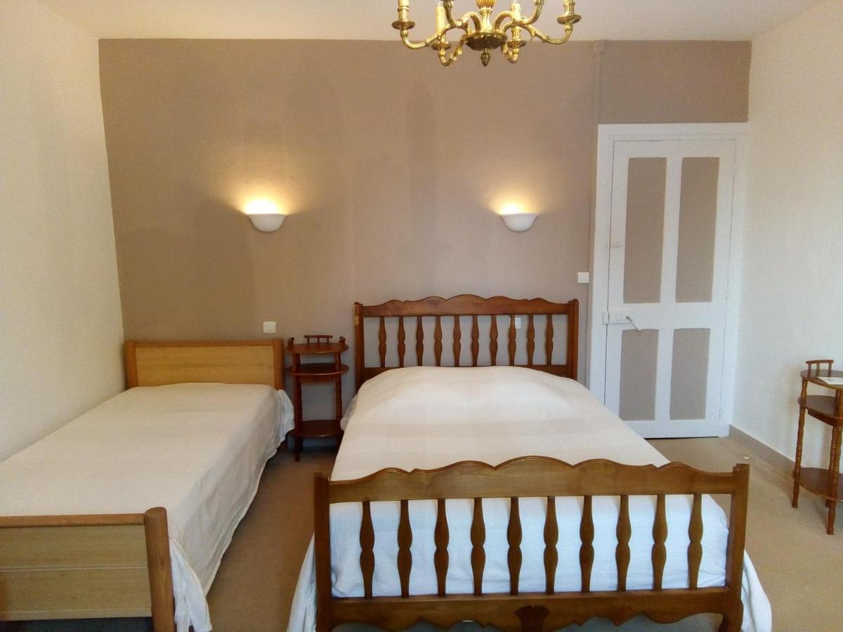 La Mare Aux 3 Diables Bed & Breakfast Fresney-le-Vieux ภายนอก รูปภาพ
