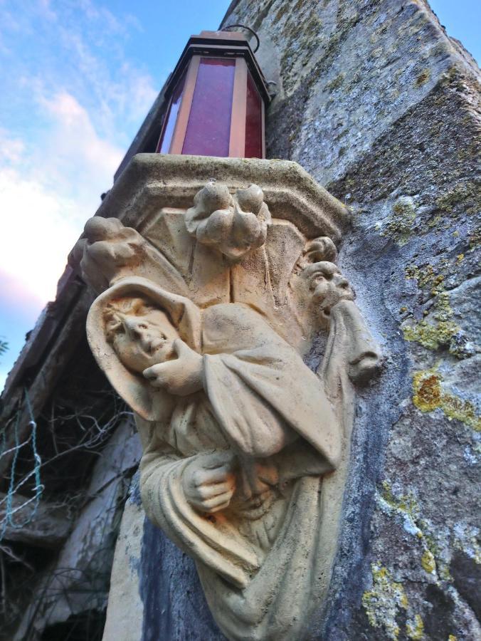 La Mare Aux 3 Diables Bed & Breakfast Fresney-le-Vieux ภายนอก รูปภาพ