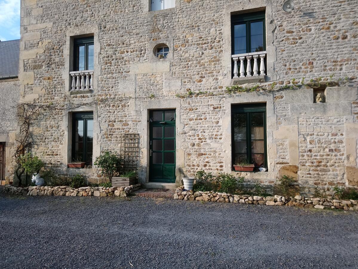 La Mare Aux 3 Diables Bed & Breakfast Fresney-le-Vieux ภายนอก รูปภาพ