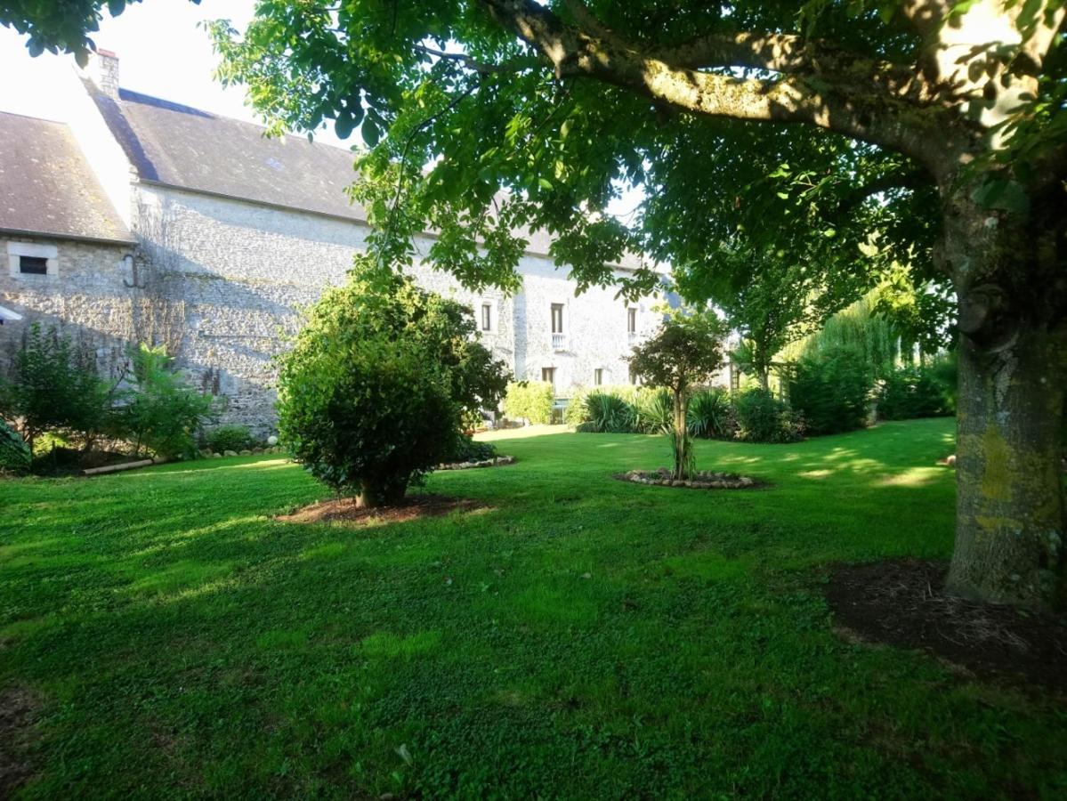 La Mare Aux 3 Diables Bed & Breakfast Fresney-le-Vieux ภายนอก รูปภาพ