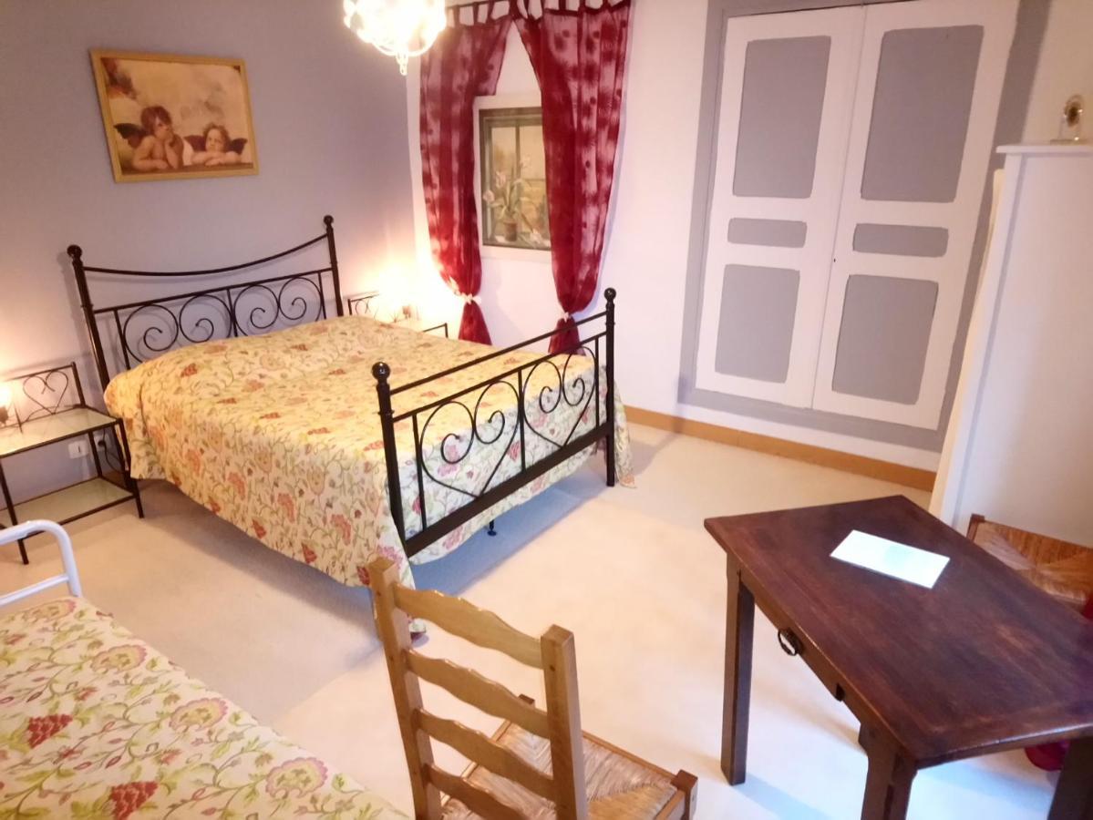 La Mare Aux 3 Diables Bed & Breakfast Fresney-le-Vieux ภายนอก รูปภาพ