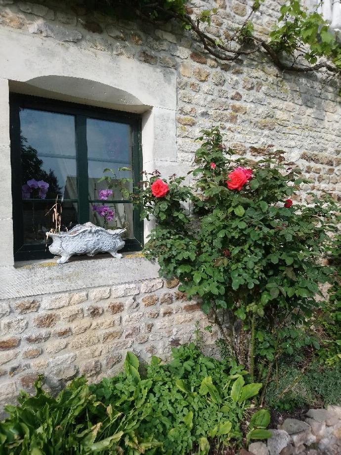 La Mare Aux 3 Diables Bed & Breakfast Fresney-le-Vieux ภายนอก รูปภาพ