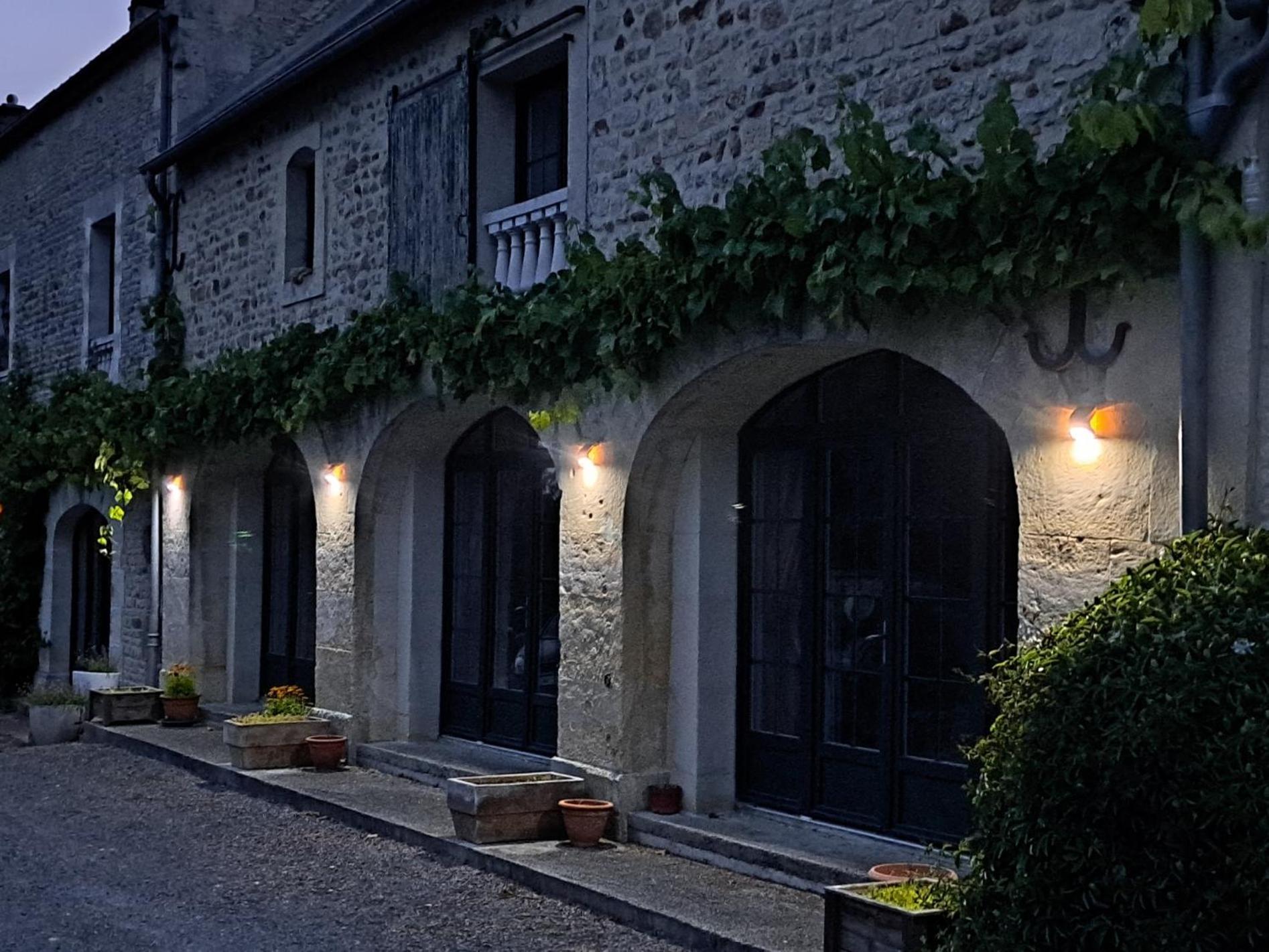 La Mare Aux 3 Diables Bed & Breakfast Fresney-le-Vieux ภายนอก รูปภาพ