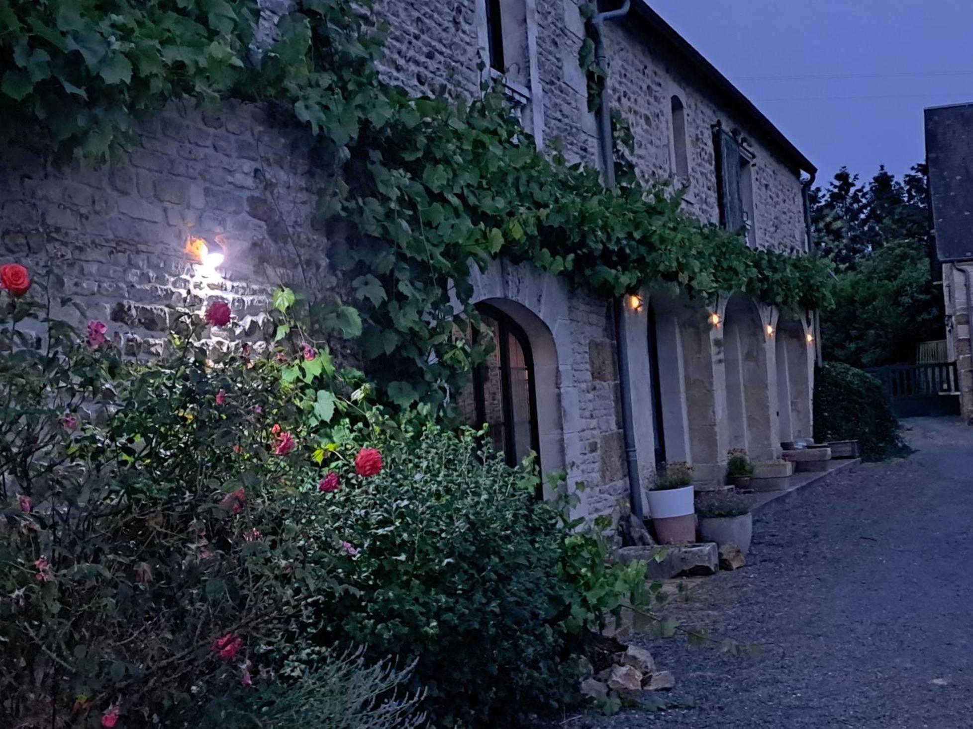 La Mare Aux 3 Diables Bed & Breakfast Fresney-le-Vieux ภายนอก รูปภาพ