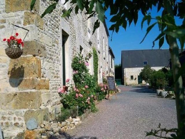 La Mare Aux 3 Diables Bed & Breakfast Fresney-le-Vieux ภายนอก รูปภาพ