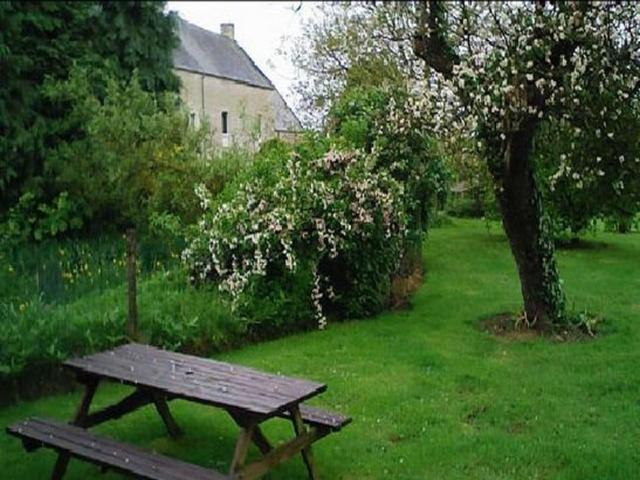 La Mare Aux 3 Diables Bed & Breakfast Fresney-le-Vieux ภายนอก รูปภาพ