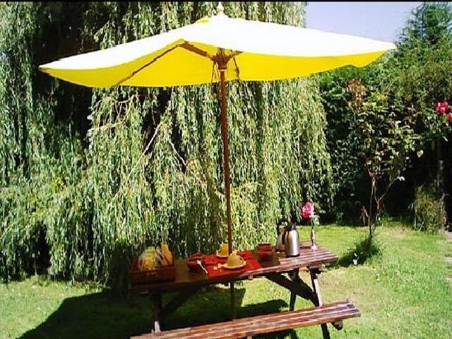 La Mare Aux 3 Diables Bed & Breakfast Fresney-le-Vieux ภายนอก รูปภาพ