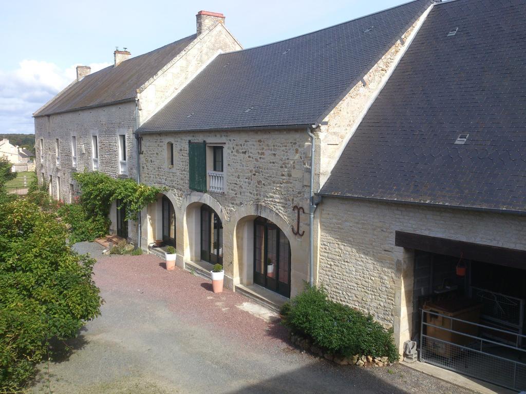 La Mare Aux 3 Diables Bed & Breakfast Fresney-le-Vieux ภายนอก รูปภาพ