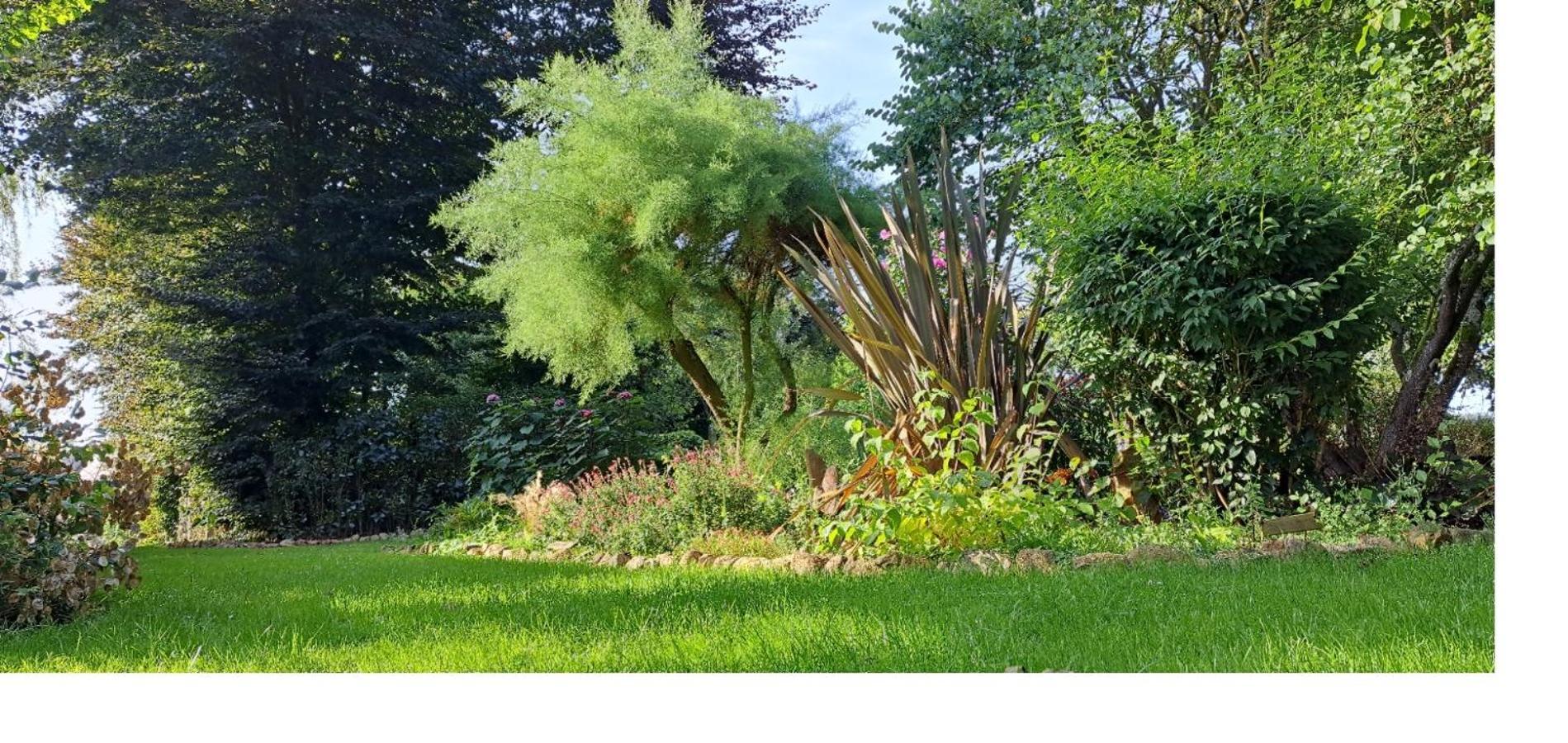 La Mare Aux 3 Diables Bed & Breakfast Fresney-le-Vieux ภายนอก รูปภาพ