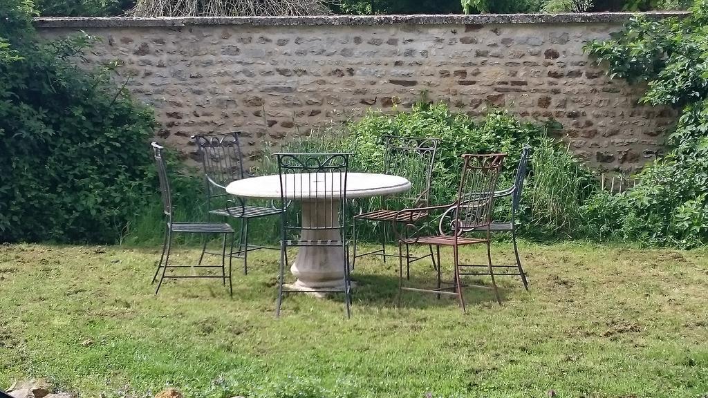 La Mare Aux 3 Diables Bed & Breakfast Fresney-le-Vieux ภายนอก รูปภาพ
