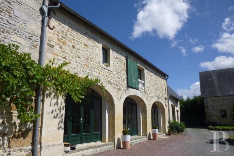 La Mare Aux 3 Diables Bed & Breakfast Fresney-le-Vieux ภายนอก รูปภาพ