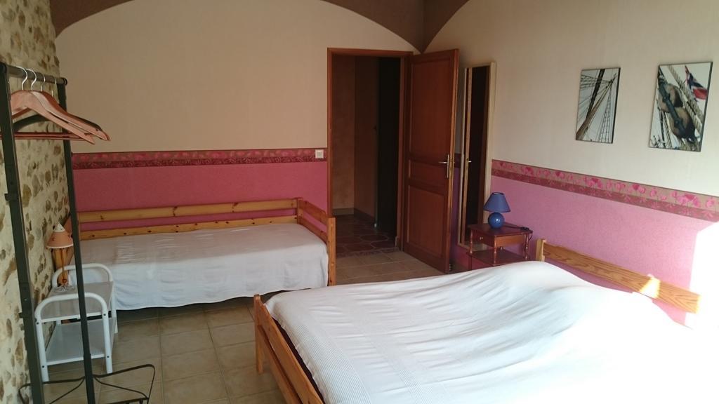 La Mare Aux 3 Diables Bed & Breakfast Fresney-le-Vieux ภายนอก รูปภาพ